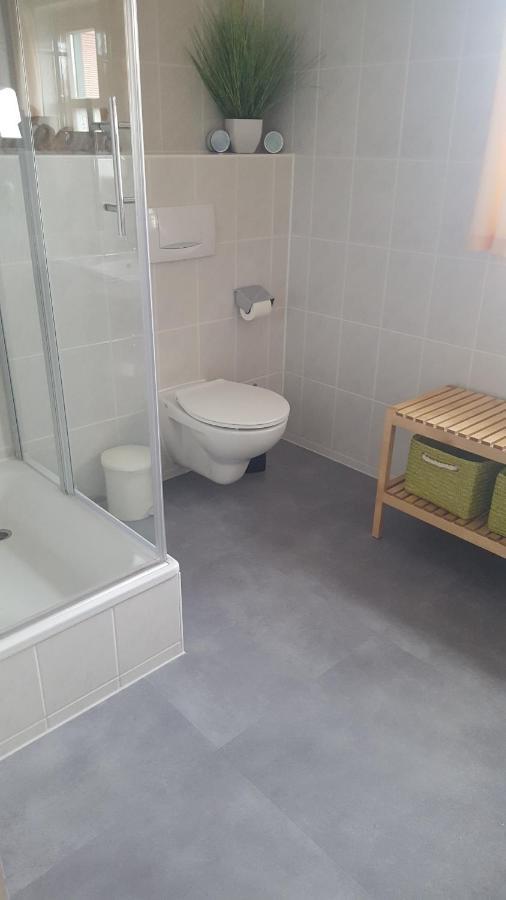 Appartamento Ferienidyll Nordwind Dranske Esterno foto