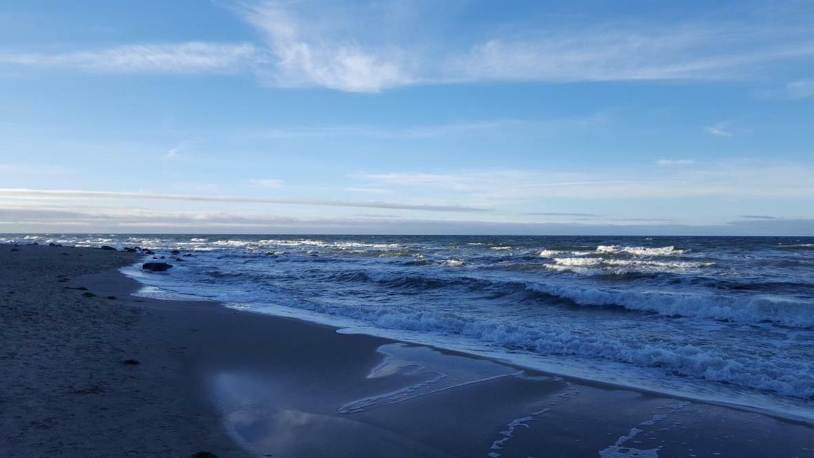 Appartamento Ferienidyll Nordwind Dranske Esterno foto