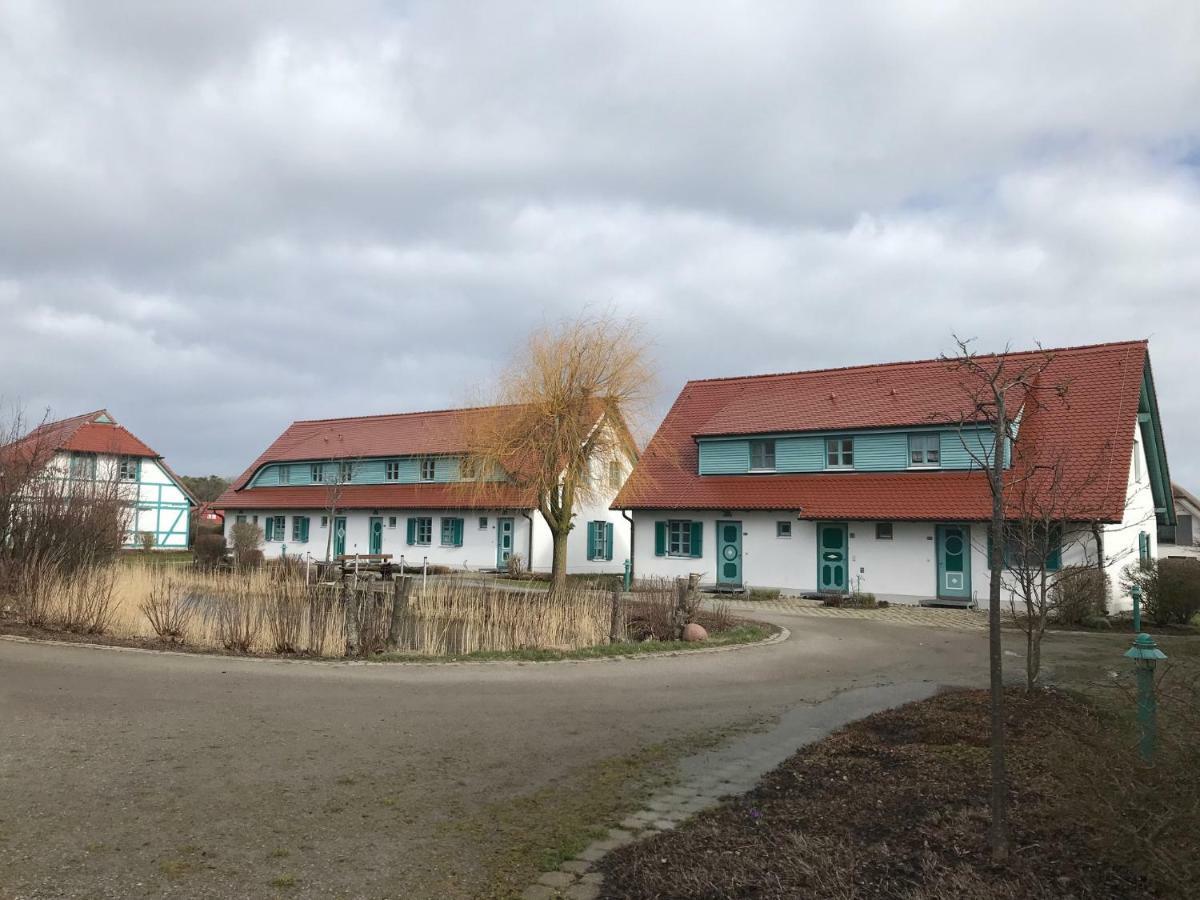 Appartamento Ferienidyll Nordwind Dranske Esterno foto