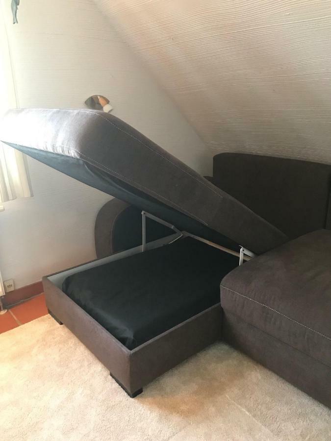 Appartamento Ferienidyll Nordwind Dranske Esterno foto