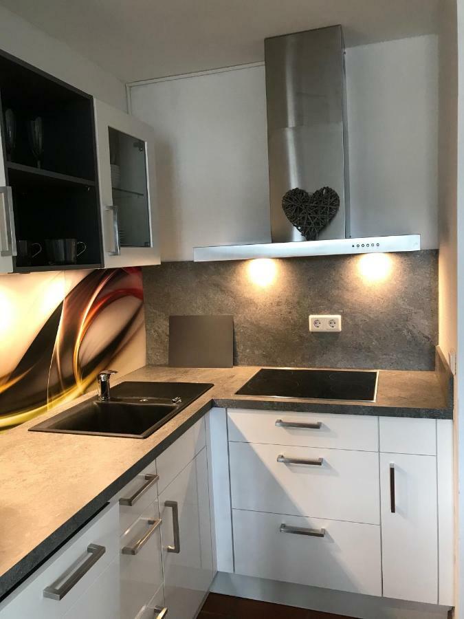 Appartamento Ferienidyll Nordwind Dranske Esterno foto