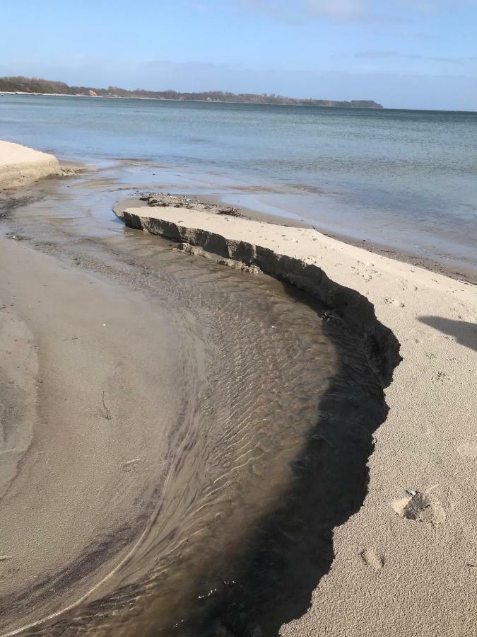 Appartamento Ferienidyll Nordwind Dranske Esterno foto