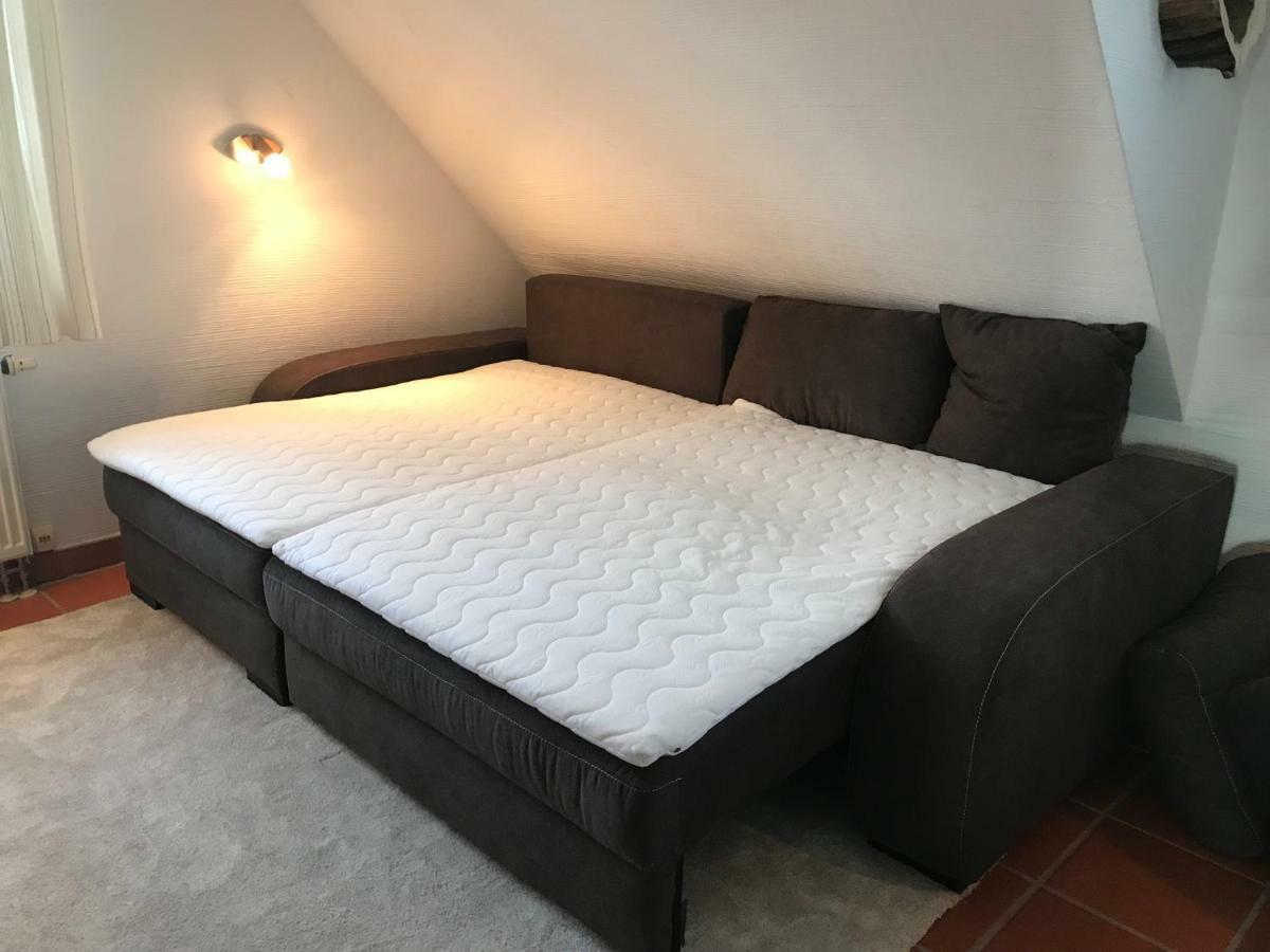 Appartamento Ferienidyll Nordwind Dranske Esterno foto