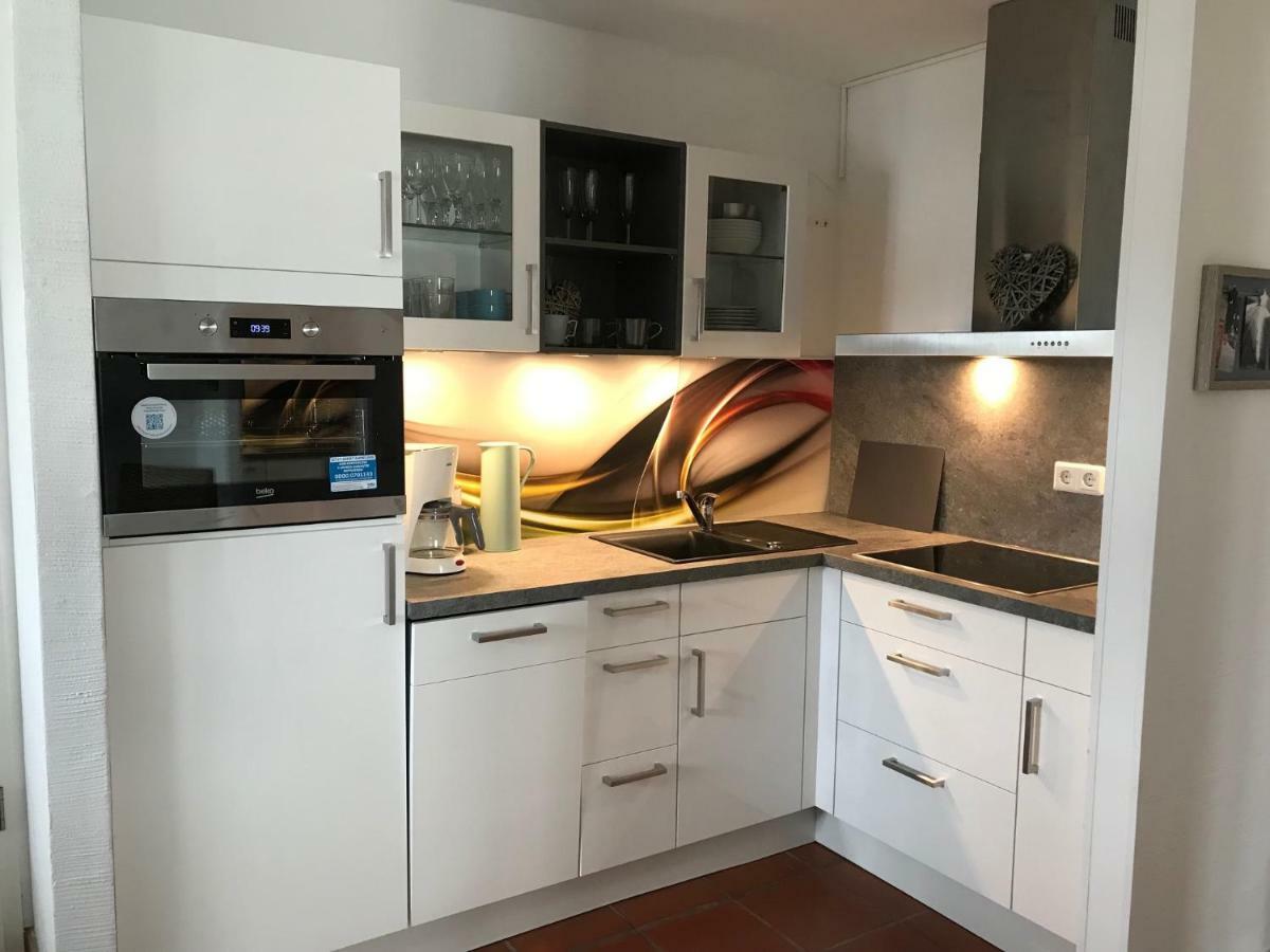 Appartamento Ferienidyll Nordwind Dranske Esterno foto
