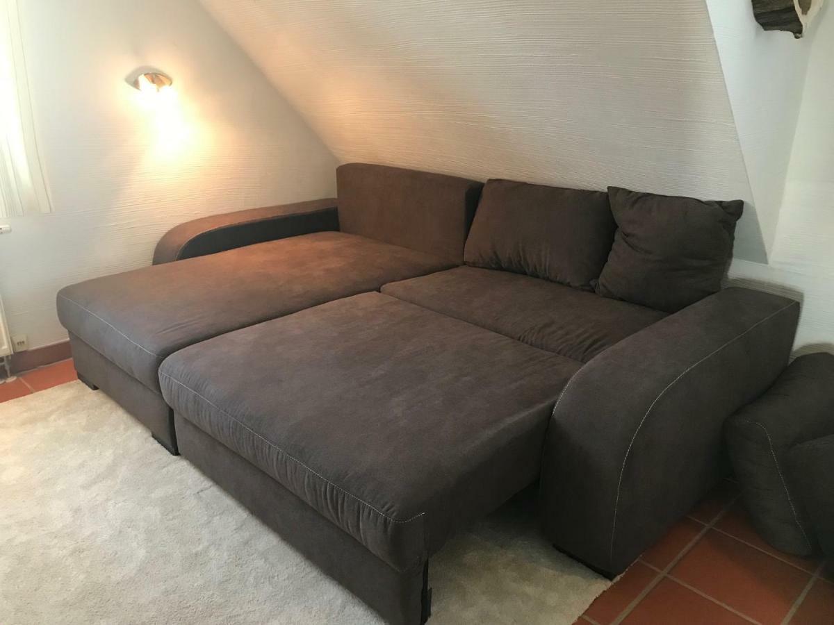 Appartamento Ferienidyll Nordwind Dranske Esterno foto