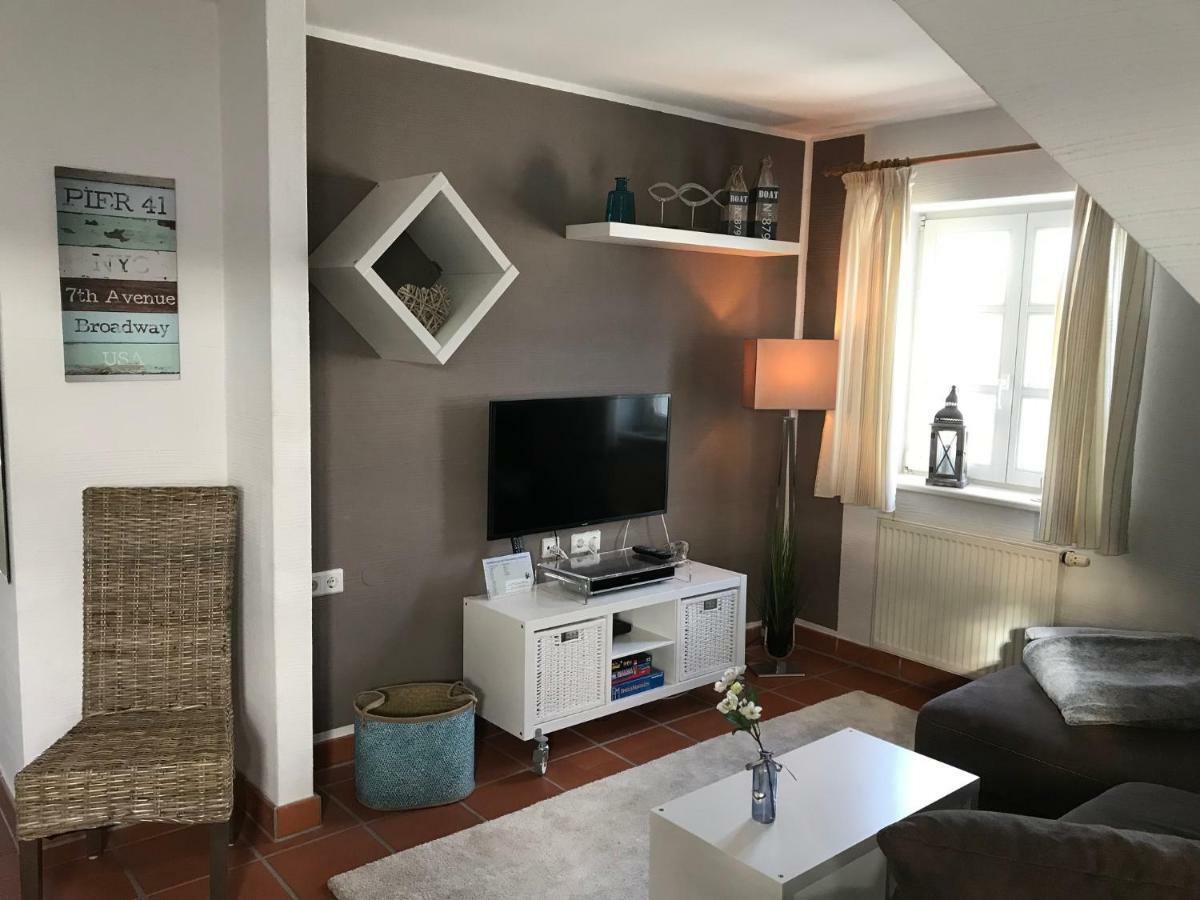 Appartamento Ferienidyll Nordwind Dranske Esterno foto