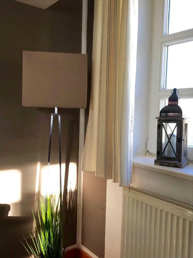 Appartamento Ferienidyll Nordwind Dranske Esterno foto