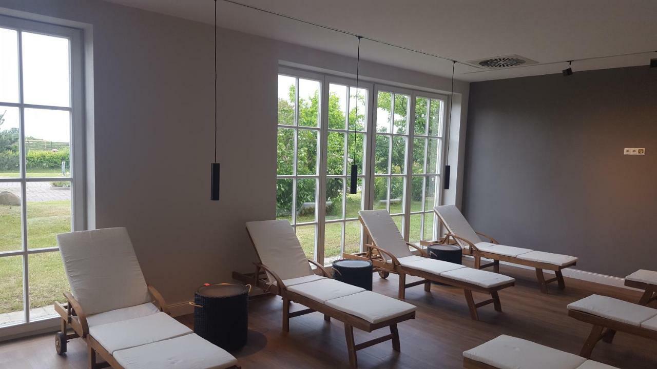 Appartamento Ferienidyll Nordwind Dranske Esterno foto