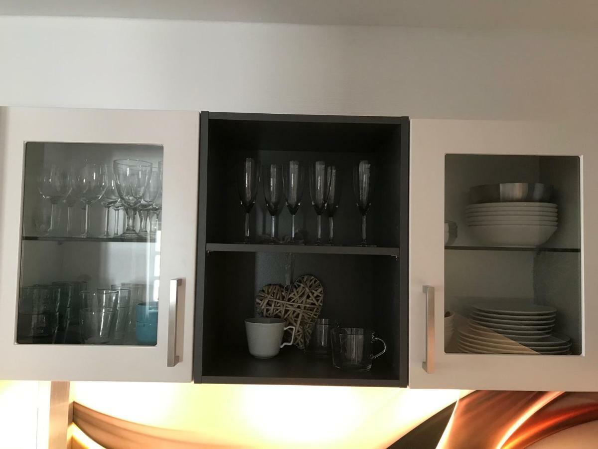 Appartamento Ferienidyll Nordwind Dranske Esterno foto