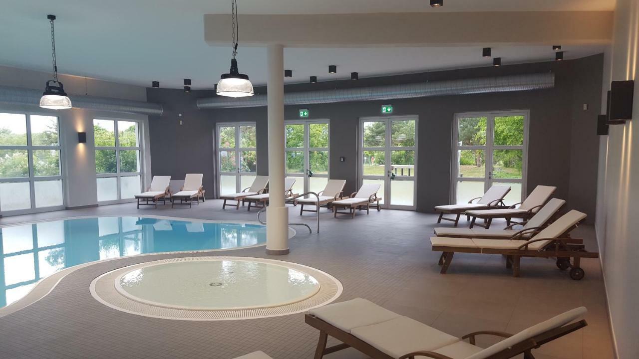 Appartamento Ferienidyll Nordwind Dranske Esterno foto